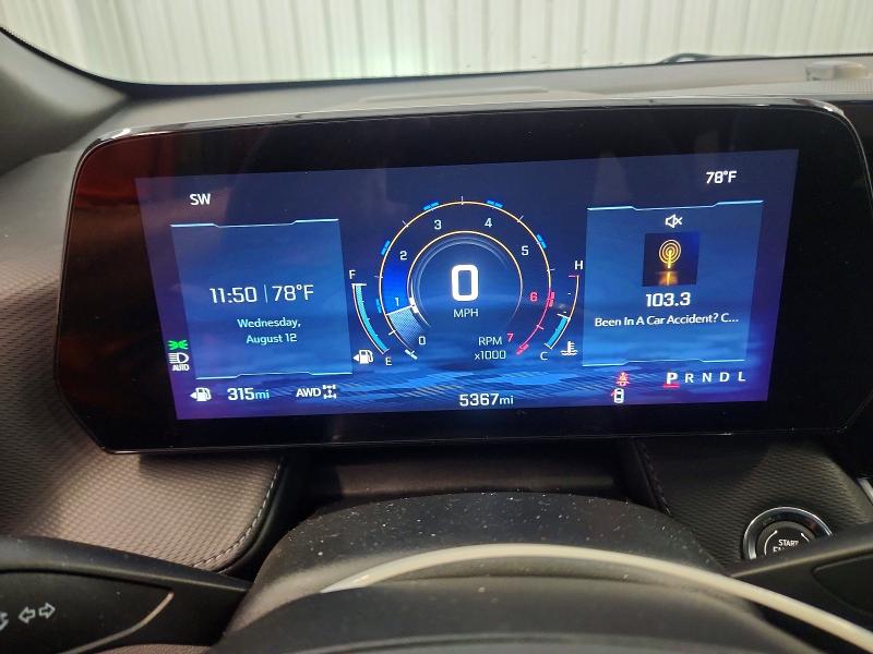 Продажа на аукционе авто 2026 Chevrolet Equinox, vin: 3GNAXPEG4TL495378, номер лота: 61448546