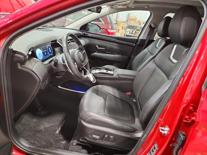 66068886 :رقم المزاد ، 5NMJECAE9NH156448 vin ، 2022 Hyundai Tucson مزاد بيع