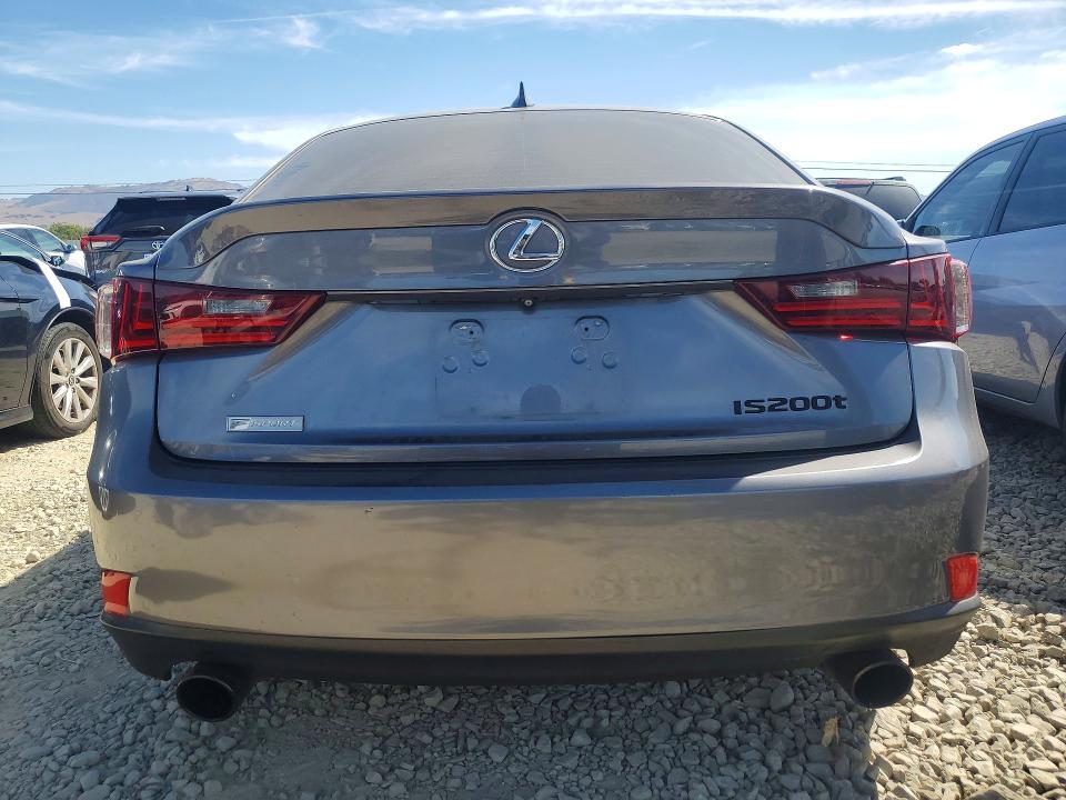 Продажа на аукционе авто 2016 Lexus Is 200t, vin: JTHBA1D29G5032965, номер лота: 66380776