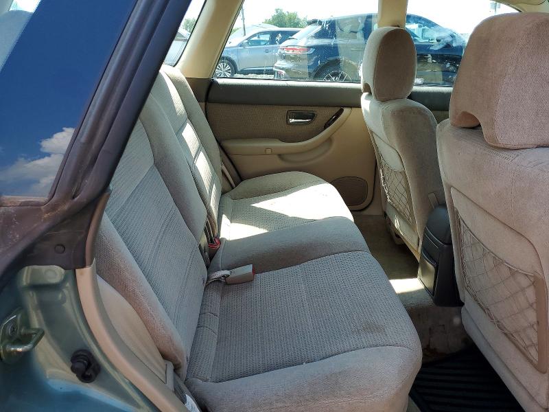 Aukcja sprzedaży 2003 Subaru Legacy, vin: 4S3BH675737660697, numer aukcji: 64236276