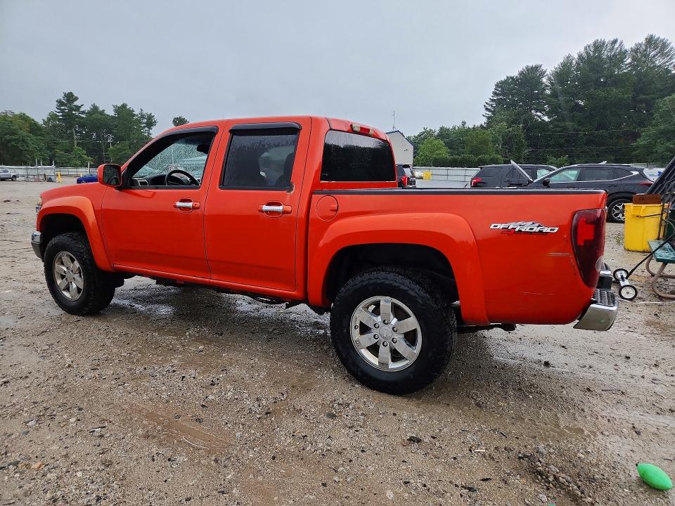 Продаж на аукціоні авто 2010 Gmc Canyon, vin: 1GTJTCDE9A8112608, номер лоту: 63948296