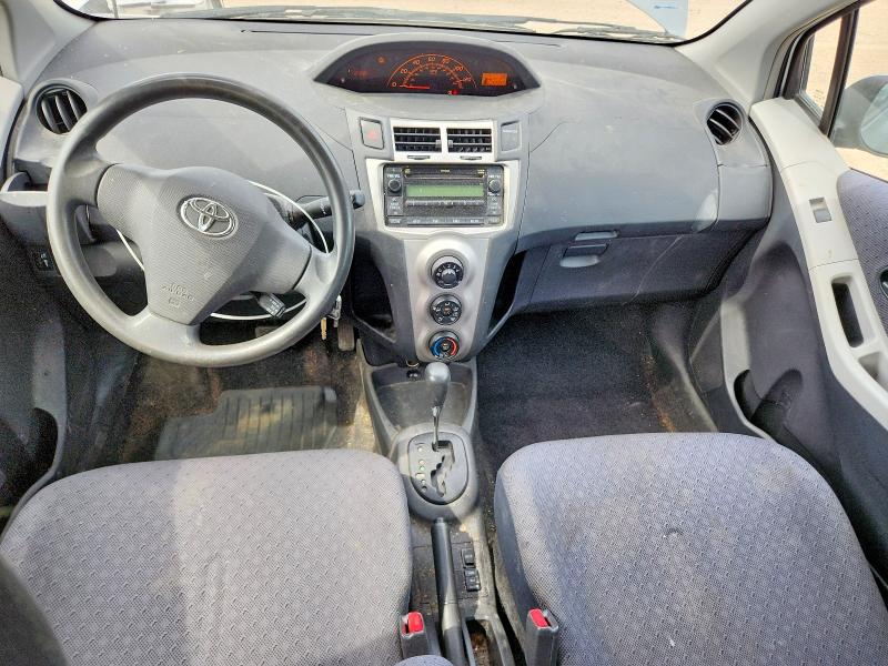 66581406 :رقم المزاد ، JTDKT903595222743 vin ، 2009 Toyota Yaris مزاد بيع