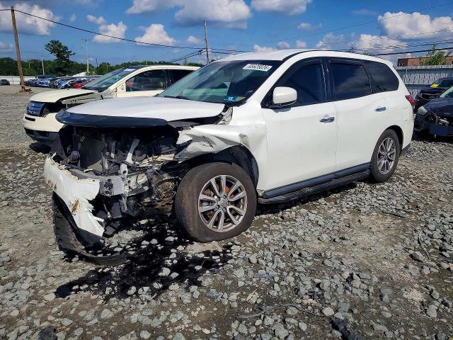 Aukcja sprzedaży 2014 Nissan Pathfinder, vin: 5N1AR2MM4EC697824, numer aukcji: 65625026