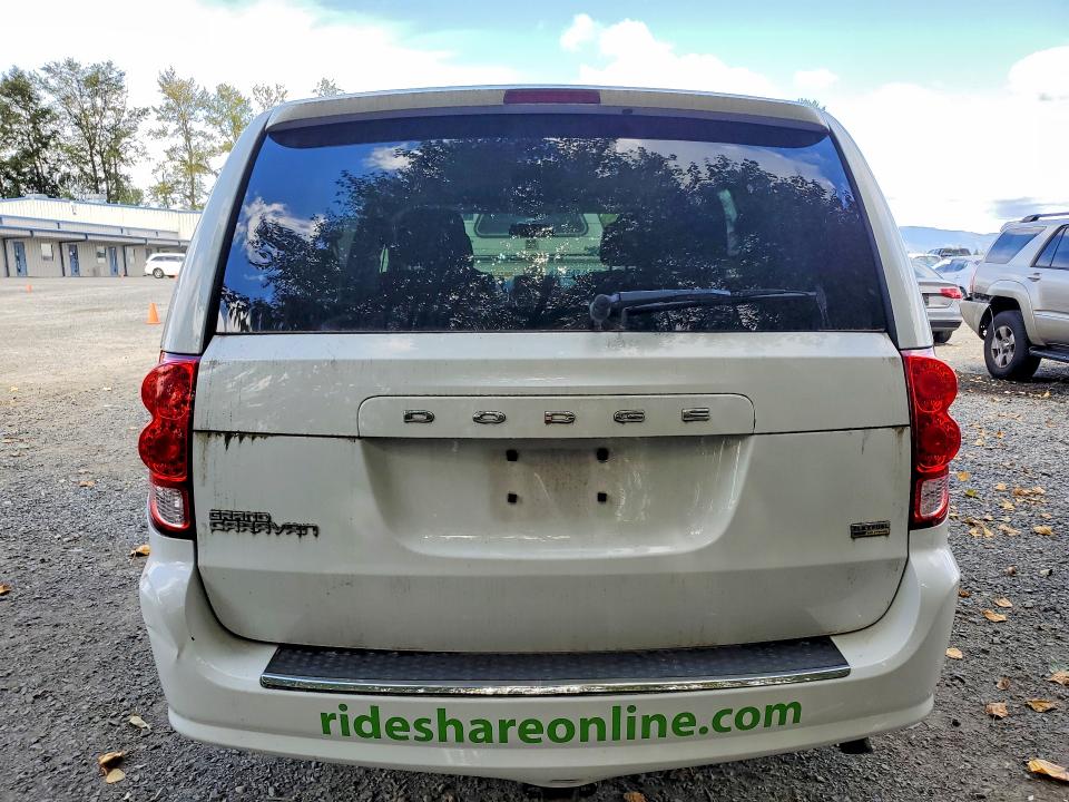 Aukcja sprzedaży 2017 Dodge Grand Caravan, vin: 2C4RDGBG3HR738486, numer aukcji: 67201566