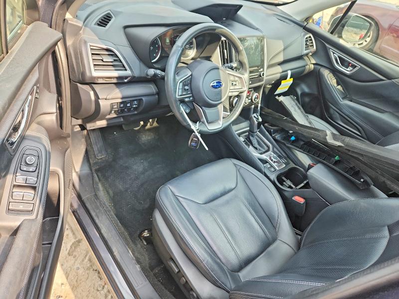 63814266 :رقم المزاد ، JF2SKARC1NH470456 vin ، 2022 Subaru Forester مزاد بيع