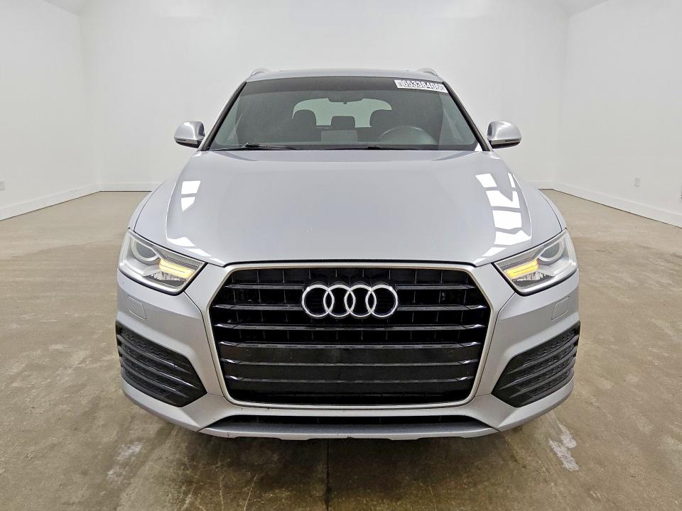 Продажа на аукционе авто 2018 Audi Q3, vin: WA1BCCFSXJR012187, номер лота: 65338406