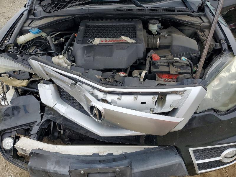 2011 Acura Rdx მანქანა იყიდება აუქციონზე, vin: 5J8TB2H56BA005138, აუქციონის ნომერი: 64475396