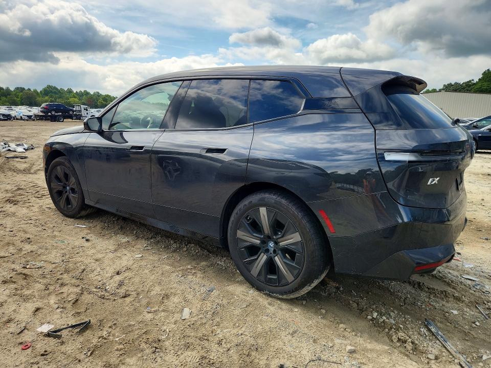 Продаж на аукціоні авто 2025 Bmw Ix, vin: WB523CF03SCU80301, номер лоту: 65234896