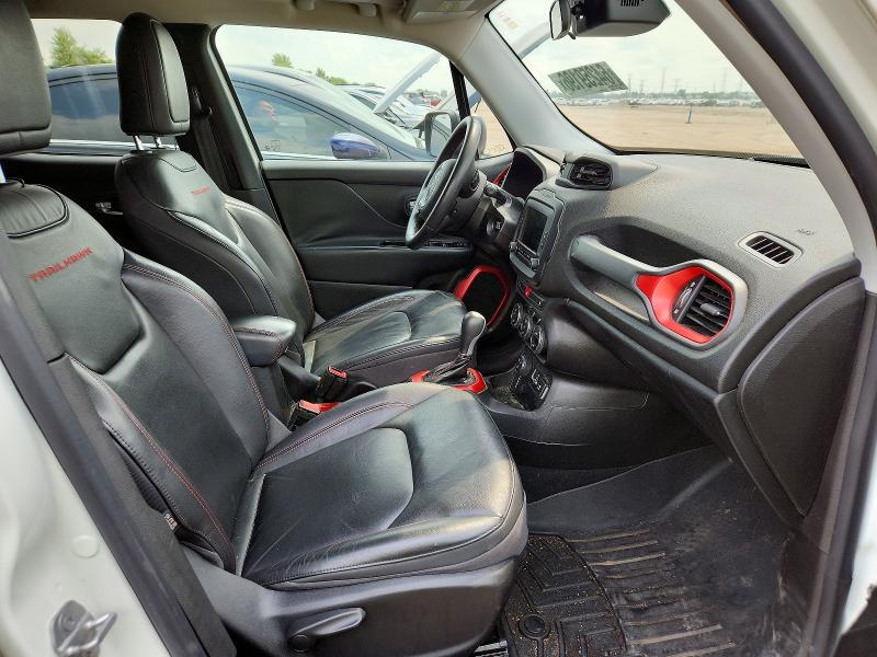 Продаж на аукціоні авто 2015 Jeep Renegade, vin: ZACCJBCT9FPC35723, номер лоту: 64259196