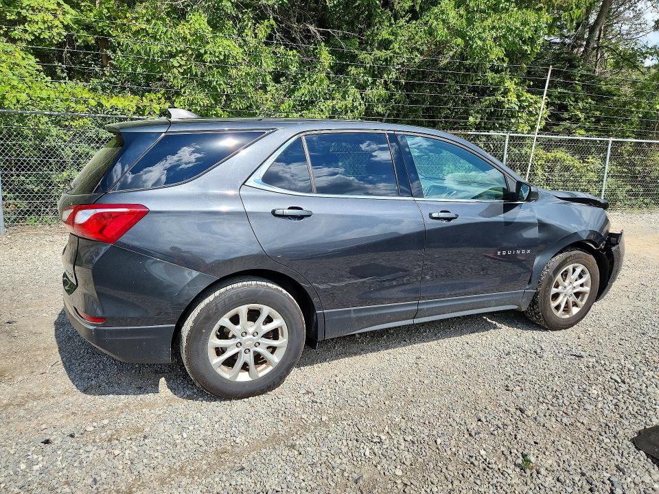 Aukcja sprzedaży 2018 Chevrolet Equinox, vin: 2GNAXSEV7J6322375, numer aukcji: 66834756