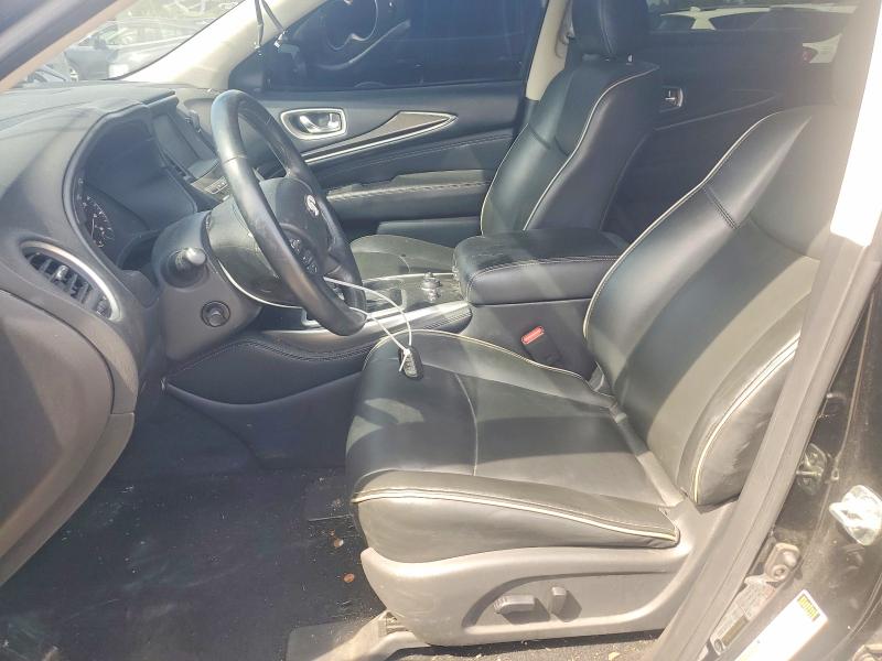 Продажа на аукционе авто 2019 Infiniti Qx60, vin: 5N1DL0MM1KC534773, номер лота: 60359926