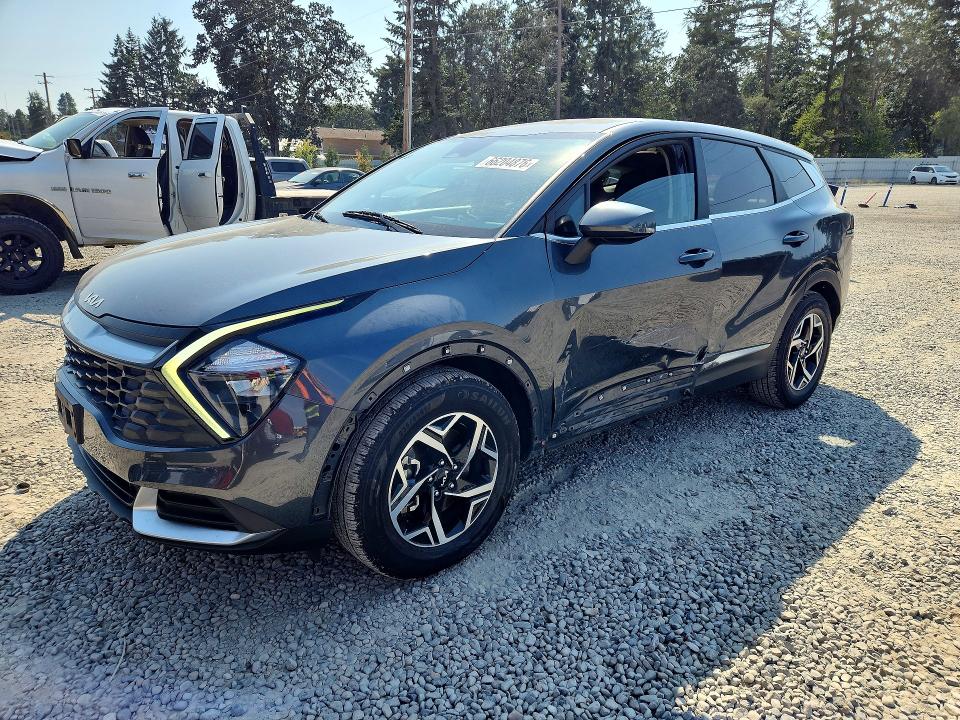 Продажа на аукционе авто 2023 Kia Sportage, vin: KNDPU3AF4P7171665, номер лота: 66204876