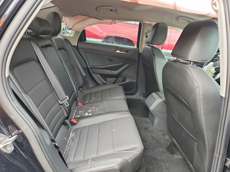 2024 Volkswagen Jetta მანქანა იყიდება აუქციონზე, vin: 3VW7M7BU4RM027835, აუქციონის ნომერი: 63895346