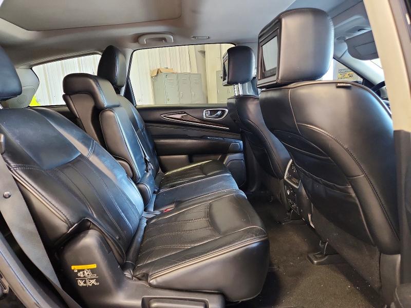 Auction sale of the 2013 Infiniti Jx35, vin: 5N1AL0MM3DC318817, lot number: 64594356