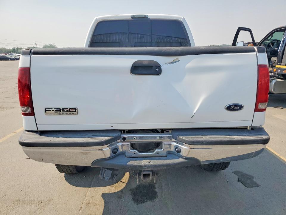 Aukcja sprzedaży 2003 Ford F350, vin: 1FTSW31P53EB47992, numer aukcji: 63758796