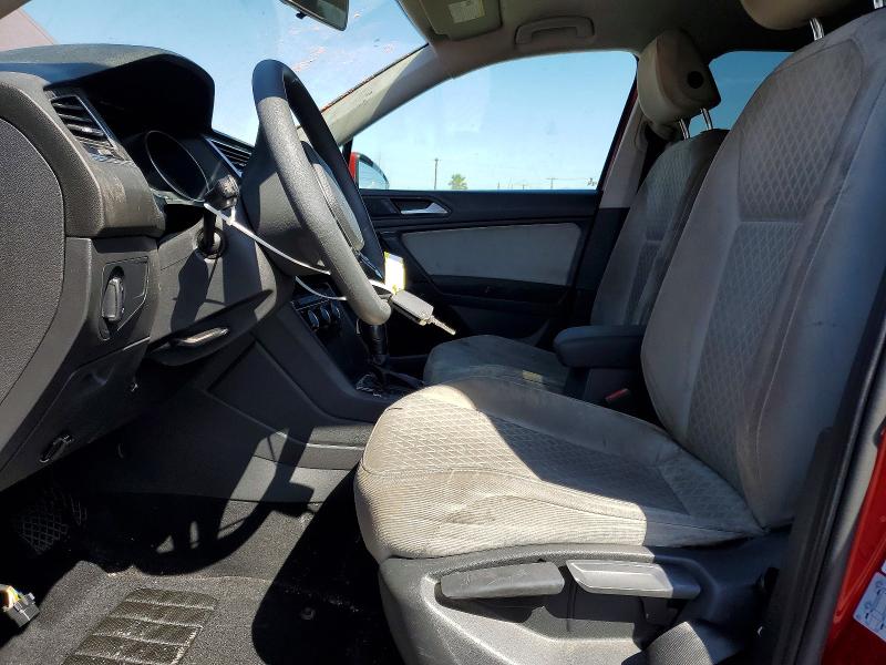 Продажа на аукционе авто 2019 Volkswagen Tiguan, vin: 3VV1B7AX9KM125812, номер лота: 66260936