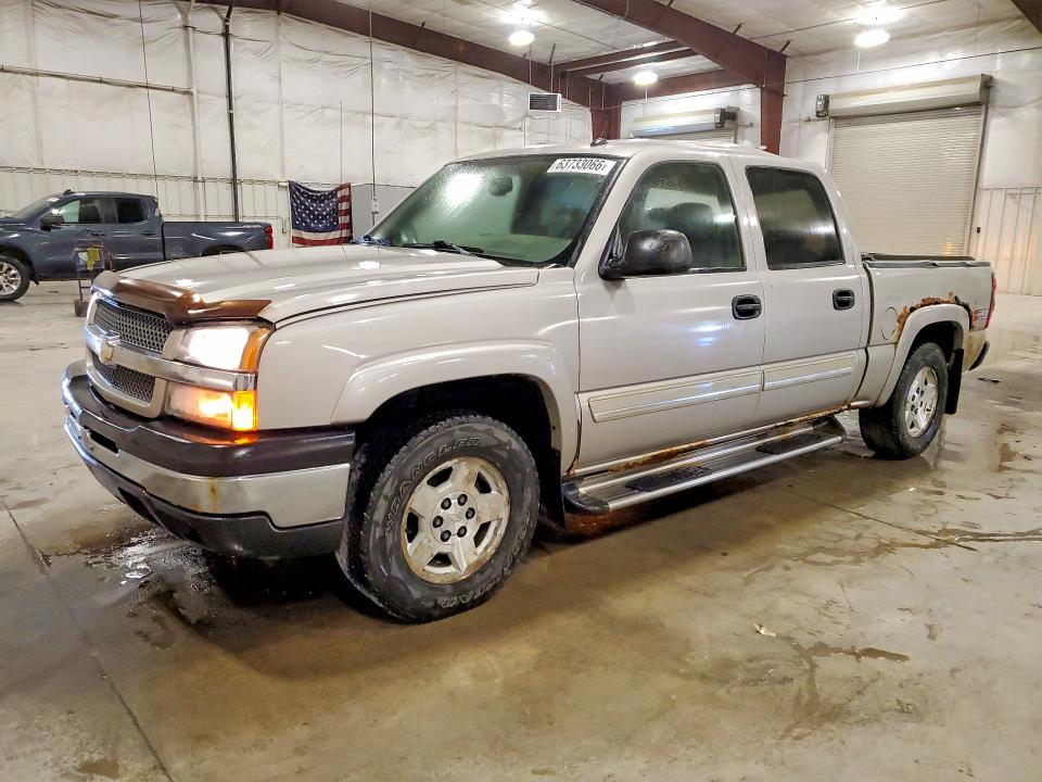 Продажа на аукционе авто 2004 Chevrolet Silverado, vin: 2GCEK13T341306261, номер лота: 63733066