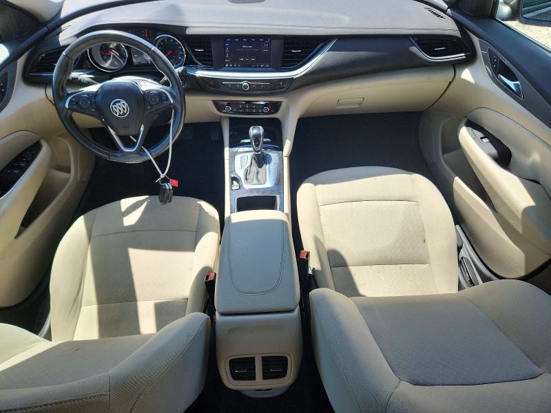 63549216 :رقم المزاد ، W04GU8SX7K1009605 vin ، 2019 Buick Regal Tourx مزاد بيع