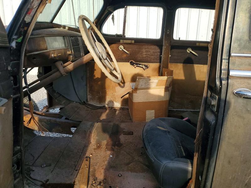 66628216 :رقم المزاد ، 20111895 vin ، 1941 Plymouth Delux مزاد بيع