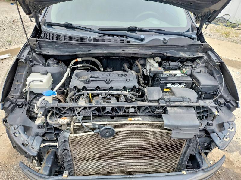 65728796 :رقم المزاد ، KNDPB3A27D7475295 vin ، 2013 Kia Sportage مزاد بيع