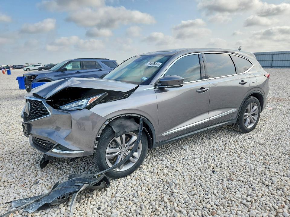 Aukcja sprzedaży 2024 Acura Mdx, vin: 5J8YE1H36RL006195, numer aukcji: 64006516