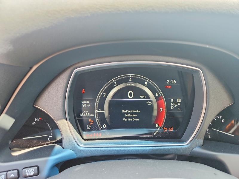 Aukcja sprzedaży 2022 Lexus Ls 500, vin: JTHD51FF7N5016404, numer aukcji: 66211376