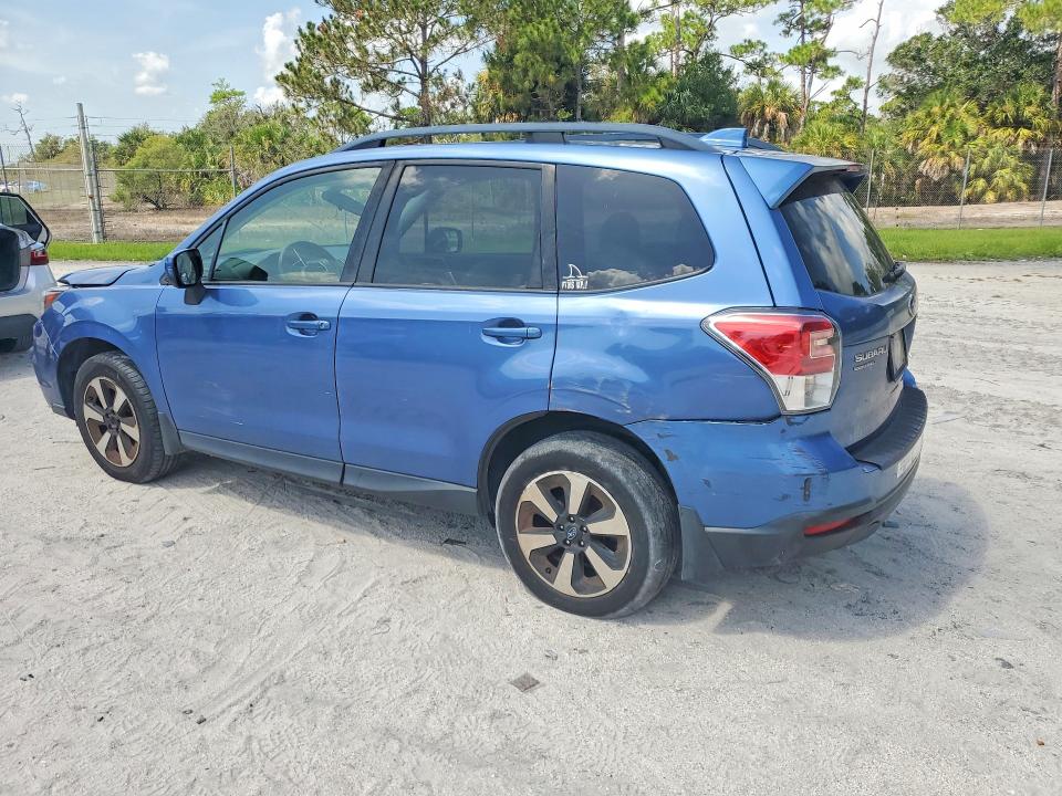 Aukcja sprzedaży 2018 Subaru Forester, vin: JF2SJAGC4JH471729, numer aukcji: 64691196