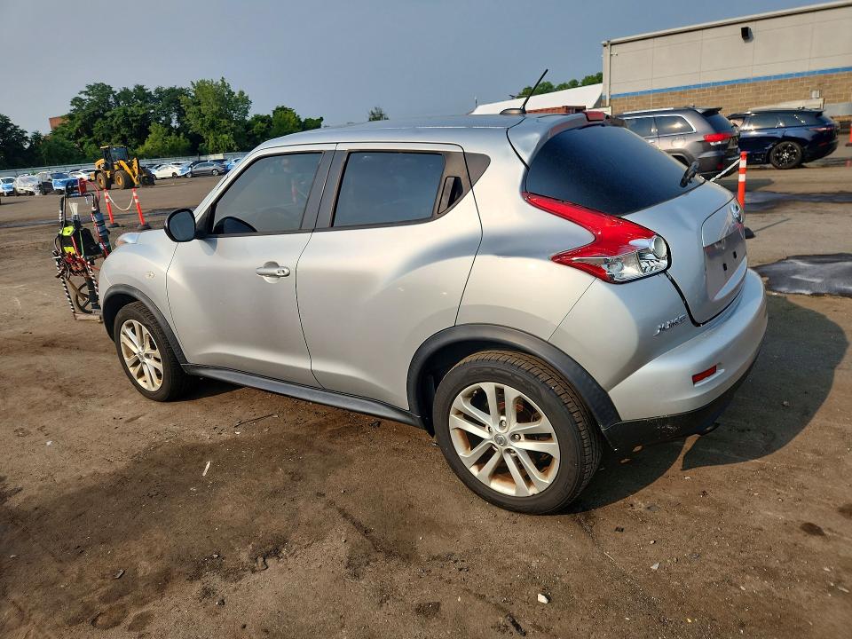 Aukcja sprzedaży 2014 Nissan Juke, vin: JN8AF5MV4ET358279, numer aukcji: 64103446