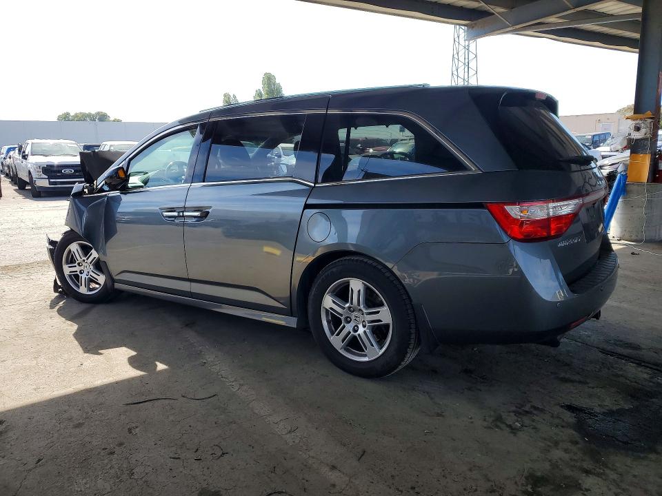 Aukcja sprzedaży 2011 Honda Odyssey, vin: 5FNRL5H93BB043332, numer aukcji: 65603106