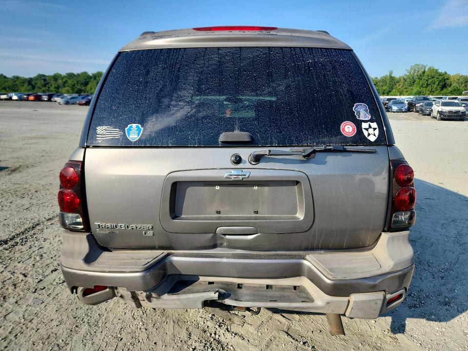 Auction sale of the 2005 Chevrolet Trailblazer, vin: 1GNET16S456114350, lot number: 65260906