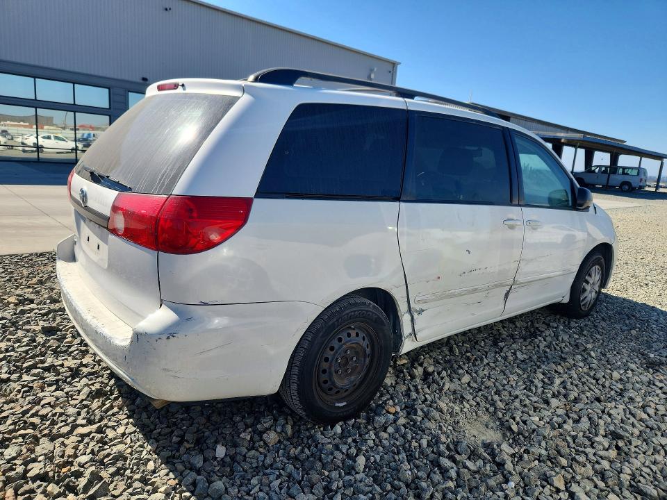 Aukcja sprzedaży 2007 Toyota Sienna, vin: 5TDZK23C67S033076, numer aukcji: 61733646