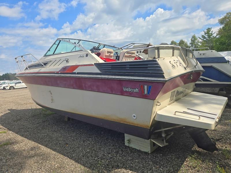 Aukcja sprzedaży 1987 Wells Cargo Boat, vin: WELC29956787232, numer aukcji: 64435916