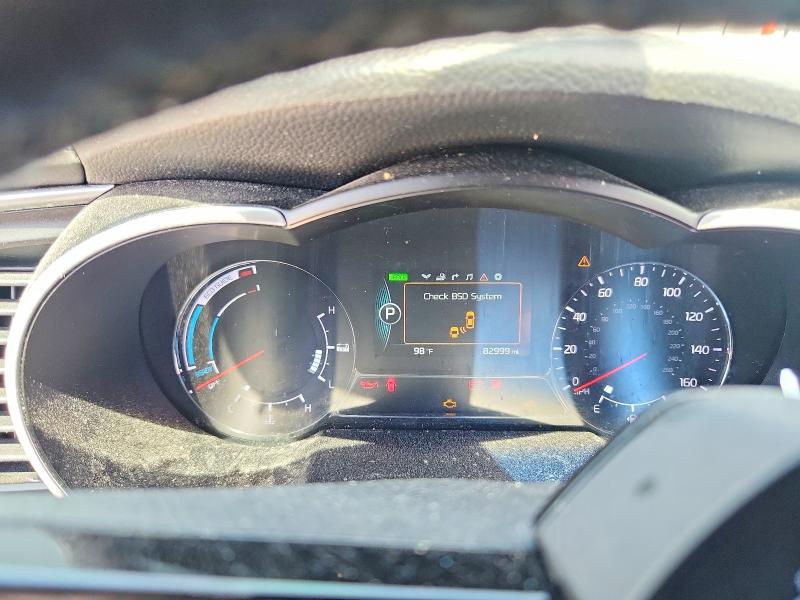 2016 Kia Optima მანქანა იყიდება აუქციონზე, vin: KNAGN4AD1G5095168, აუქციონის ნომერი: 64800626