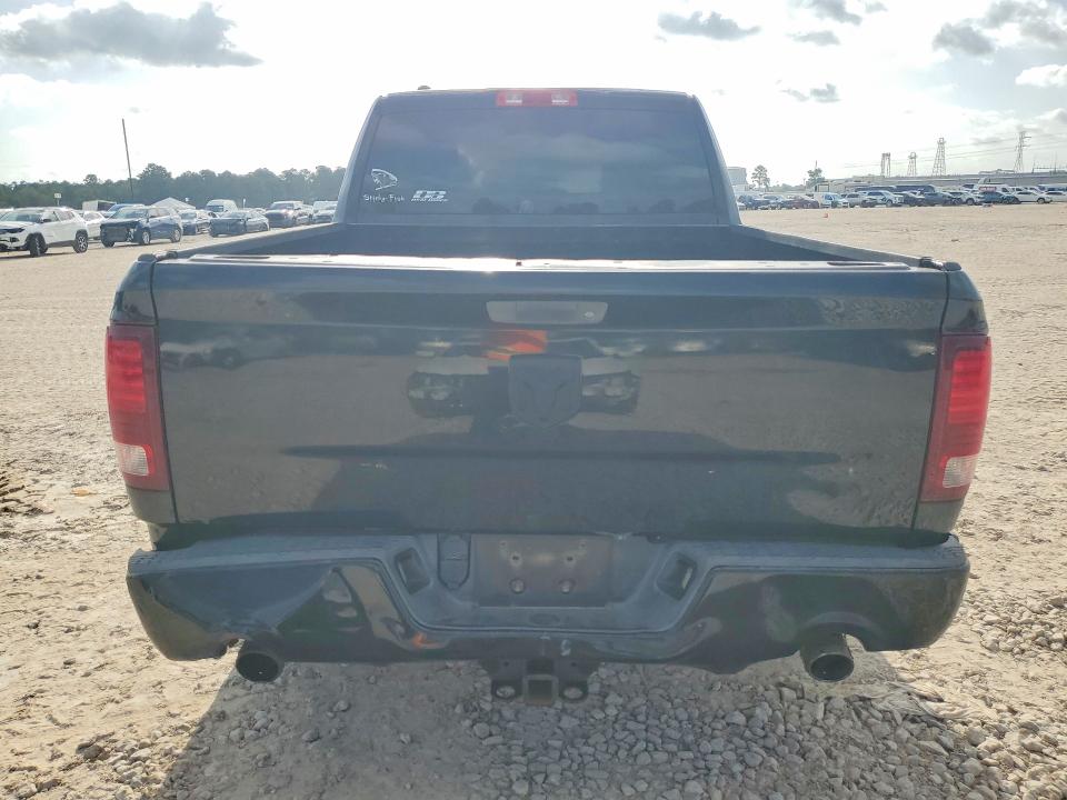 Aukcja sprzedaży 2014 Ram 1500, vin: 1C6RR6FTXES190569, numer aukcji: 64831966