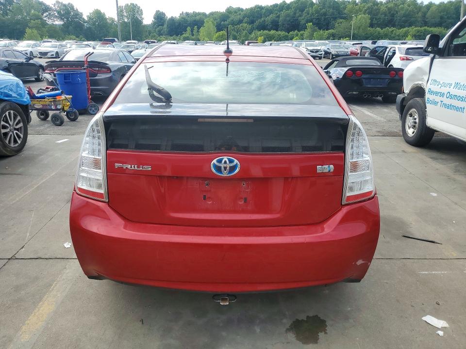 63183456 :رقم المزاد ، JTDKN3DUXA0139885 vin ، 2010 Toyota Prius مزاد بيع