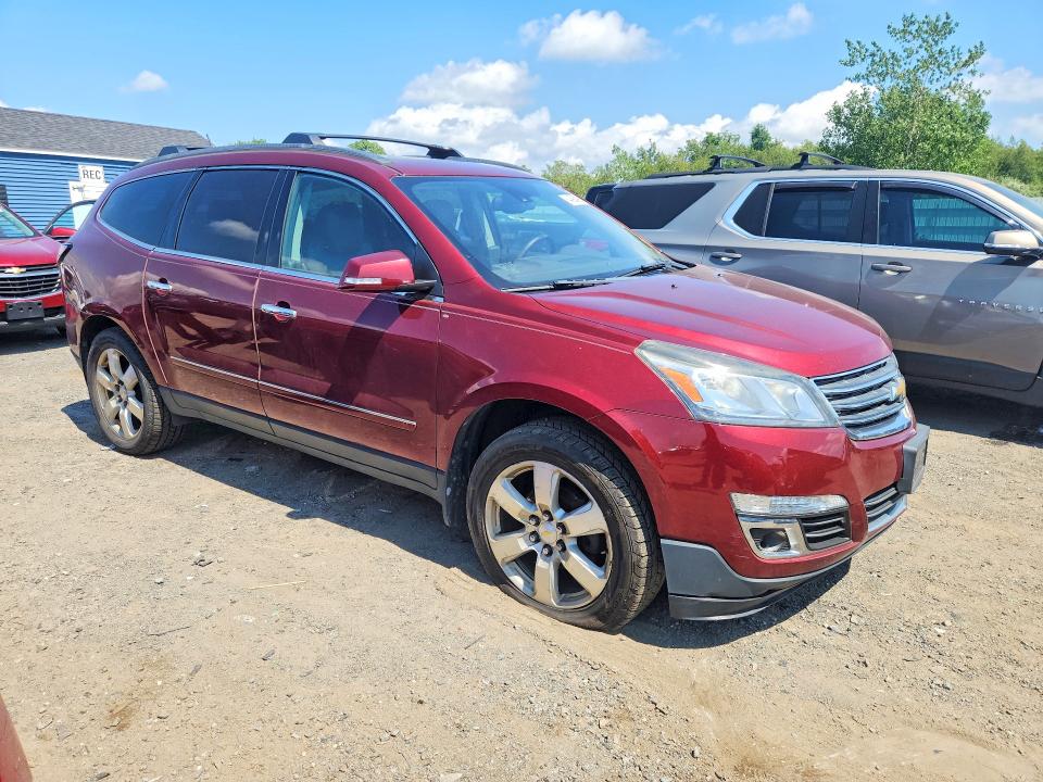 Aukcja sprzedaży 2017 Chevrolet Traverse, vin: 1GNKVJKD7HJ182485, numer aukcji: 64096496