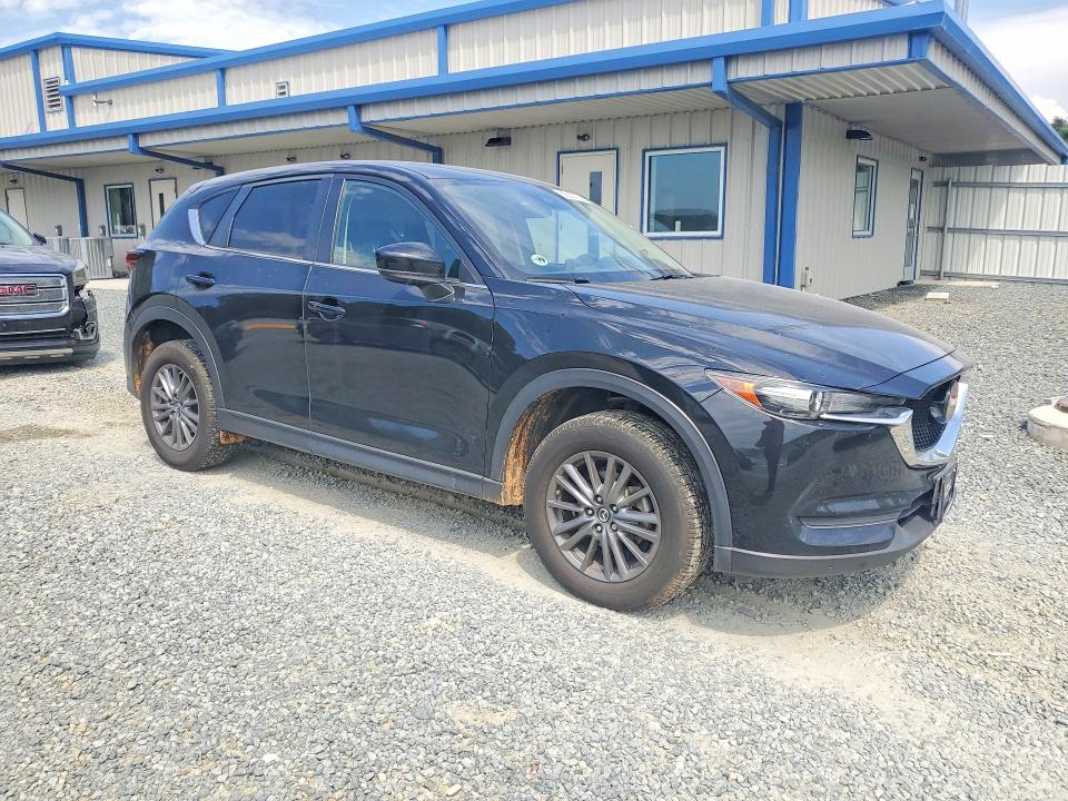 Продажа на аукционе авто 2019 Mazda Cx-5, vin: JM3KFBCM3K1508551, номер лота: 66002736