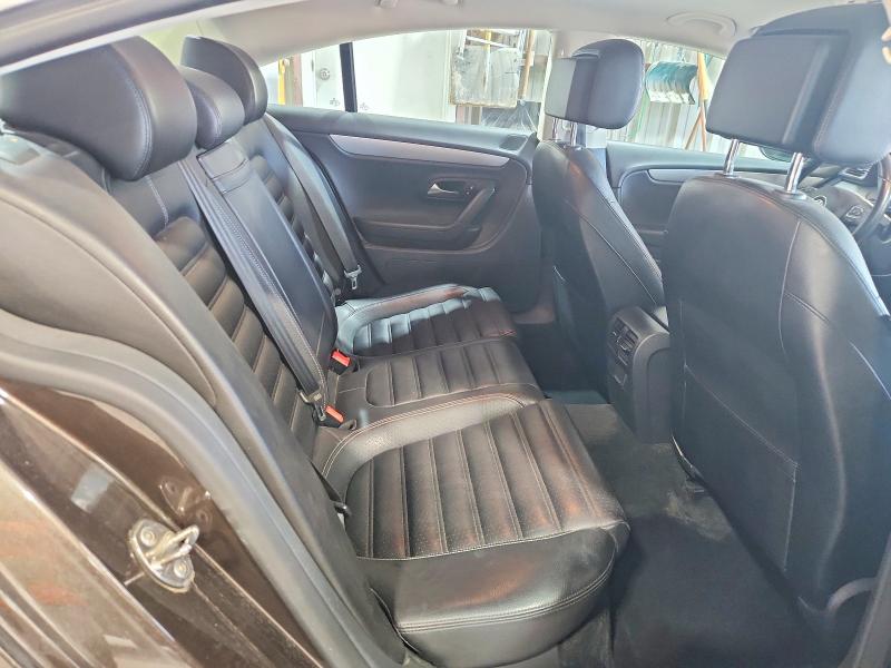 Aukcja sprzedaży 2013 Volkswagen Cc, vin: WVWBP7AN2DE545665, numer aukcji: 64259096