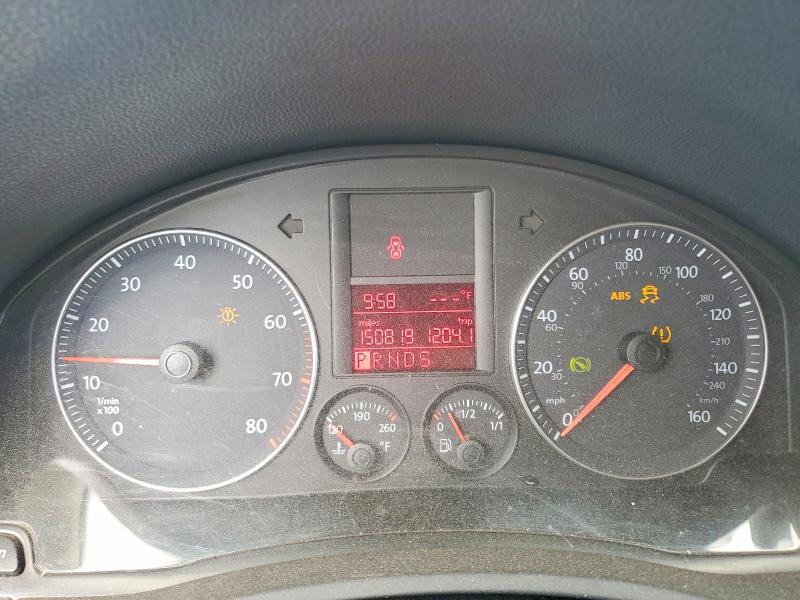 Aukcja sprzedaży 2009 Volkswagen Jetta, vin: 3VWRM71K79M127002, numer aukcji: 61637316