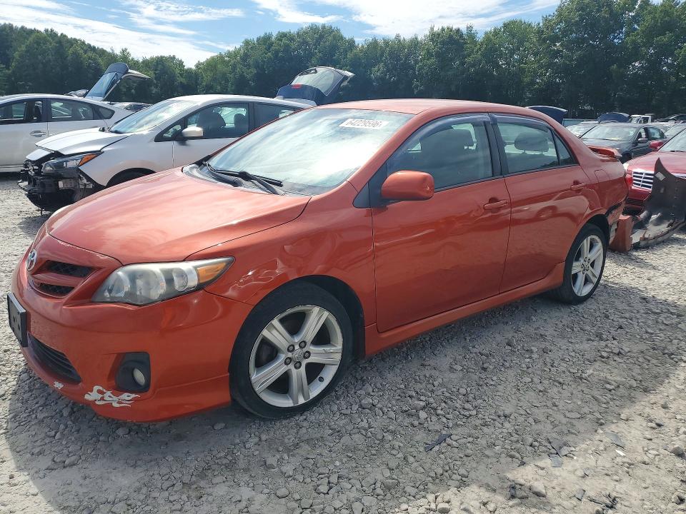 Aukcja sprzedaży 2013 Toyota Corolla, vin: 2T1BU4EEXDC092075, numer aukcji: 64229596