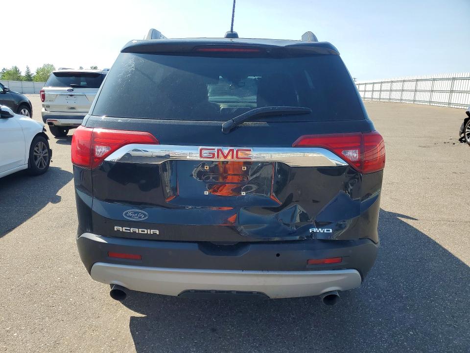 Продаж на аукціоні авто 2019 Gmc Acadia, vin: 1GKKNULS0KZ227593, номер лоту: 63994876