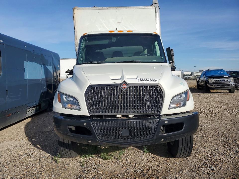 Продажа на аукционе авто 2023 International Mv607, vin: 3HAEUMML6PL677164, номер лота: 65352666