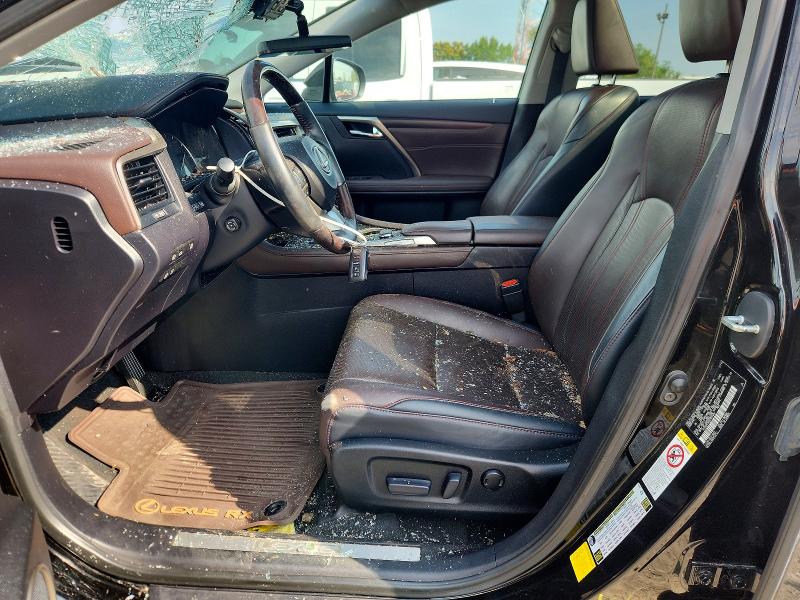 Aukcja sprzedaży 2016 Lexus Rx 450h, vin: 2T2BGMCA5GC001950, numer aukcji: 65282746