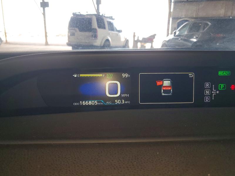 Aukcja sprzedaży 2016 Toyota Prius, vin: JTDKARFU4G3511806, numer aukcji: 65168206