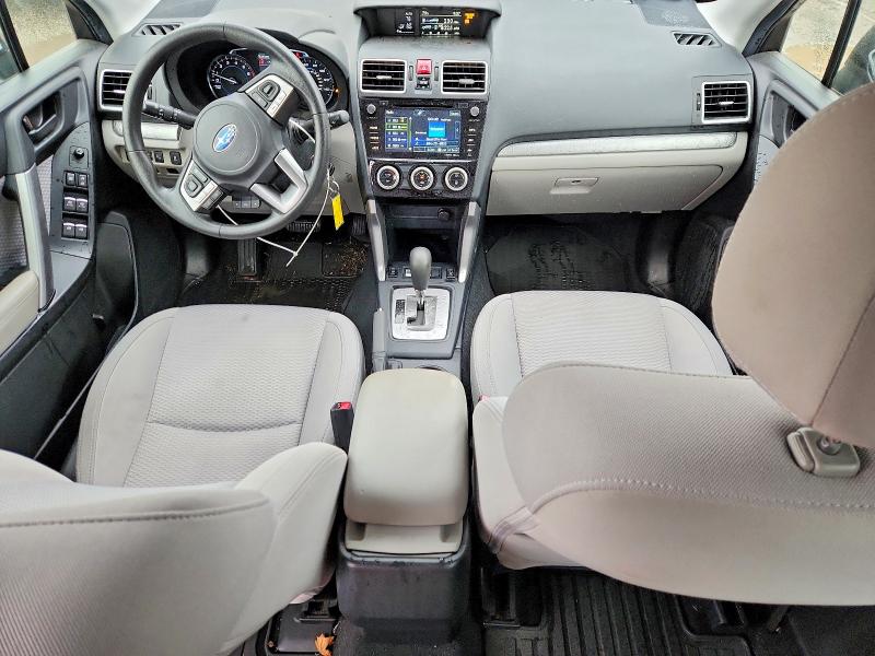 Продаж на аукціоні авто 2018 Subaru Forester, vin: JF2SJAGC7JH548934, номер лоту: 63301306
