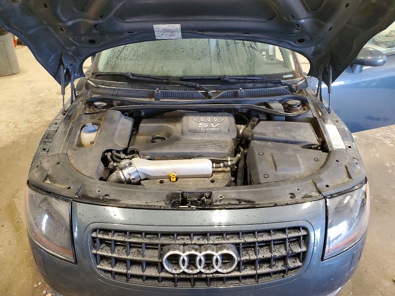 Aukcja sprzedaży 2004 Audi Tt, vin: TRUTC28N941010564, numer aukcji: 64855556