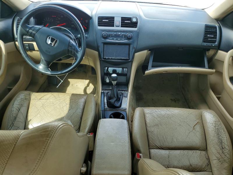 2003 Honda Accord მანქანა იყიდება აუქციონზე, vin: 1HGCM81603A032241, აუქციონის ნომერი: 64394806
