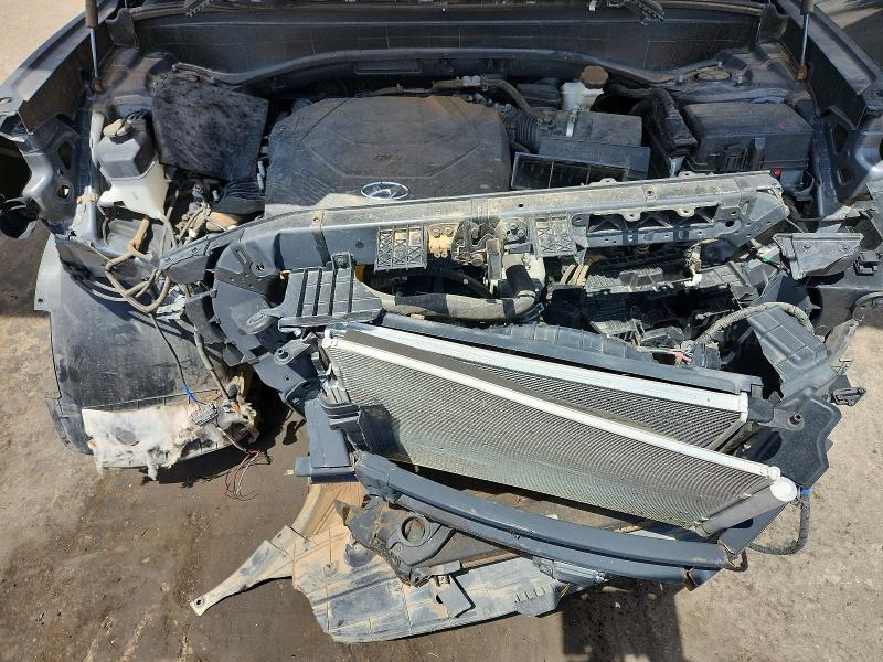 2020 Hyundai Palisade მანქანა იყიდება აუქციონზე, vin: KM8R5DHE6LU142927, აუქციონის ნომერი: 63548276