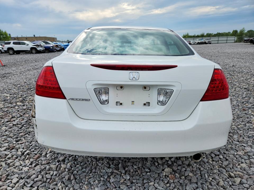 Продаж на аукціоні авто 2007 Honda Accord, vin: 1HGCM56117A055416, номер лоту: 67152736
