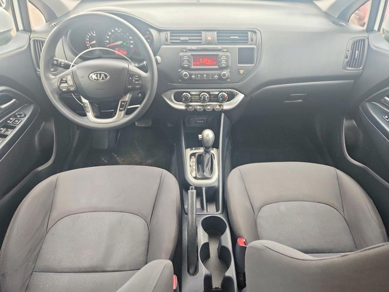 Продаж на аукціоні авто 2014 Kia Rio, vin: KNADM4A30E6410093, номер лоту: 65392576